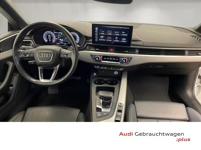 Audi A5 Cabriolet 40 Tfsi (150kW/204pk) ** MATRIX, ACC, LEDER, NEKVERW, MASSAGE, 18-inch LMV, ** UFALLFREI - AUDI ONDERH. ** ** INFORMEER OOK NAAR ONZE AANTREKKELIJKE FINANCIAL-LEASE TARIEVEN **
