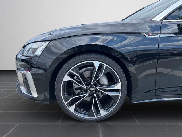 Audi A5 Cabriolet 40 Tfsi S-LINE (150kW/204pk) ** MATRIX, LEDER, ACC, NEKVERW, MASSAGE, 20-inch LMV, ** 1e EIG - UNFALLFREI ** ** INFORMEER OOK NAAR ONZE AANTREKKELIJKE FINANCIAL-LEASE TARIEVEN **