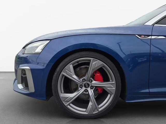Audi A5 Cabriolet 40 TFSI Quattro S-LINE ** MATRIX, S-SPORTST, ACC, WINTER 20-inch LMV, MEMORY, MASSAGE ** Ex AUDI-AG ** ** INFORMEER OOK NAAR ONZE AANTREKKELIJKE FINANCIAL-LEASE TARIEVEN **