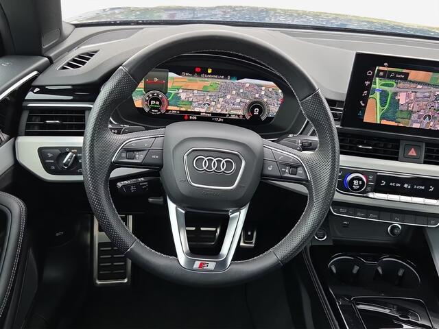 Audi A5 Cabriolet 40 TFSI Quattro S-LINE ** MATRIX, S-SPORTST, ACC, WINTER 20-inch LMV, MEMORY, MASSAGE ** Ex AUDI-AG ** ** INFORMEER OOK NAAR ONZE AANTREKKELIJKE FINANCIAL-LEASE TARIEVEN **