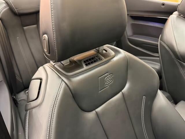 Audi A5 Cabriolet 45 TFSI Quattro S-LINE ** LED, LEDER, VIRTUAL, NEKVERW, ACC, KEYLESS, 20-inch LMV ** UNFALLFREI - AUDI ONDERH ** ** INFORMEER OOK NAAR ONZE AANTREKKELIJKE FINANCIAL-LEASE TARIEVEN **