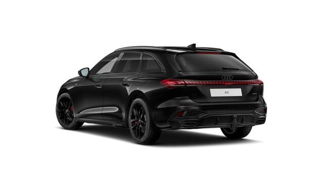 Audi A5 Avant 2.0 e-hybrid quattro S edition Competition | Bang & Olufsen | Display passagierszijde | 360 camera | Head-up display | Leder/alcantara sportstoelen | Keyless | Elektrisch verstelbare voorstoelen |