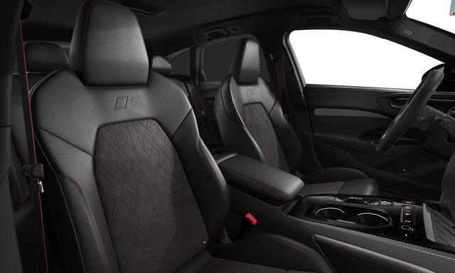 Audi A5 Avant 2.0 e-hybrid quattro S edition Competition | Bang & Olufsen | Display passagierszijde | 360 camera | Head-up display | Leder/alcantara sportstoelen | Keyless | Elektrisch verstelbare voorstoelen |