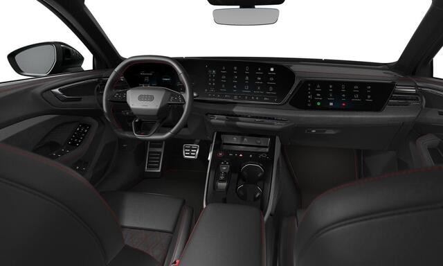Audi A5 Avant 2.0 e-hybrid quattro S edition Competition | Bang & Olufsen | Display passagierszijde | 360 camera | Head-up display | Leder/alcantara sportstoelen | Keyless | Elektrisch verstelbare voorstoelen |