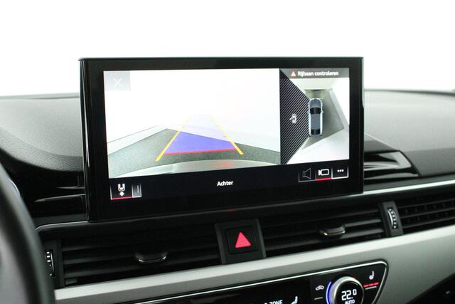 Audi A5 Sportback 35 TFSI 150pk Bns Ed. Leder Memory Stoelverwarming 360Camera Virtual Cockpit Navigatie
