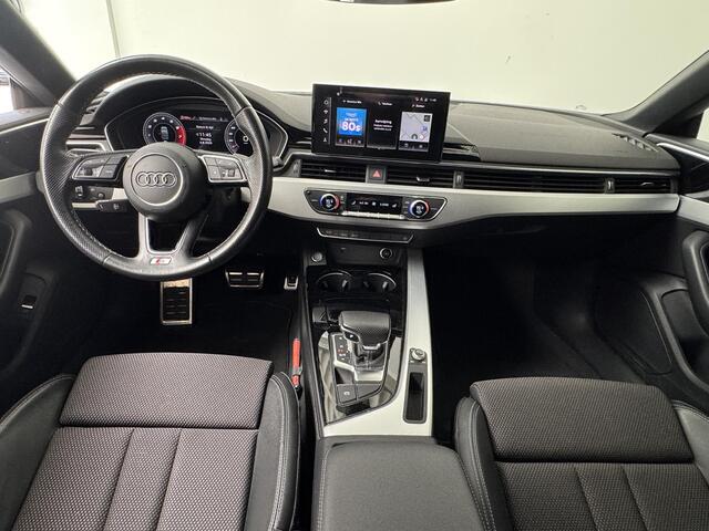 Audi A5 Sportback 35 TFSI S edition | S-Line | Navigatie | Parkeersensoren | Climate Control | All-Season Banden |