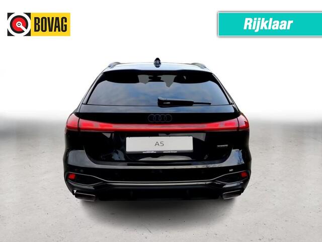 Audi A5 2.0 367pk E-Hybrid Quattro s-Edition Competition HUD 360grCam 19