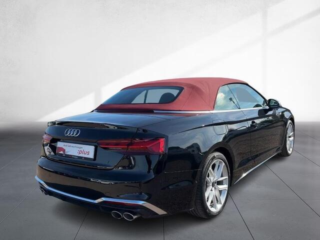 Audi A5 Cabriolet 3.0 TFSI S5 quattro