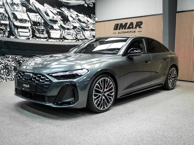 Audi A5 Limousine 2.0 e-hybrid quattro S edition Competition voorzien van alle bedenkbare opties!!!!