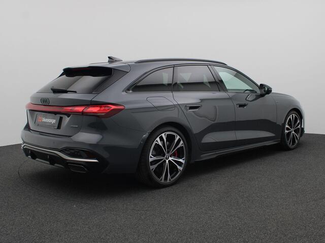 Audi A5 Avant 2.0 e-hybrid quattro S edition Competition 367PK SOH 98,67%, Panoramadak, Bang & Olufsen, Dodehoek Detectie, Ambiente-Lichtpaket pro, Stoelverwarming v+a, Matrix Led