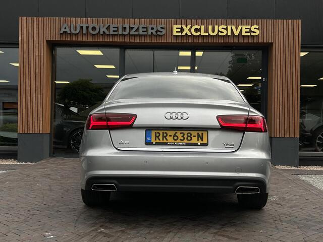 Audi A6 Limousine 1.8 TFSI ultra Lease Edition Navigatie LED Cruise Clima PDC 18''LM