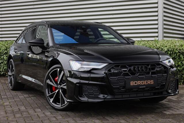 Audi A6 Avant 55 TFSIe Competition CARBON+PANO.DAK+TREKHAAK+21''