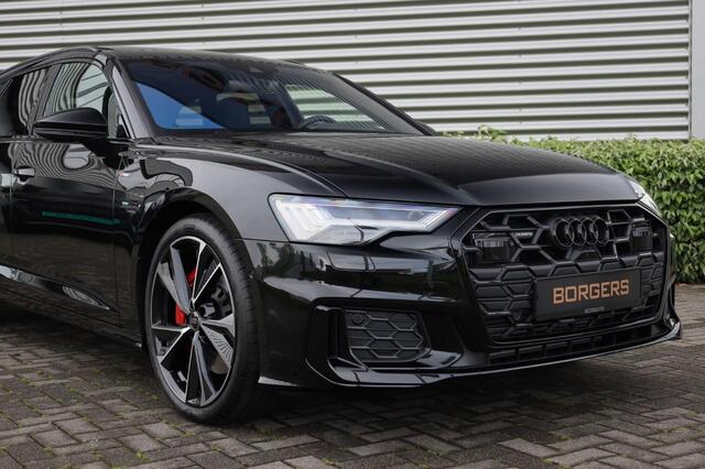 Audi A6 Avant 55 TFSIe Competition CARBON+PANO.DAK+TREKHAAK+21''