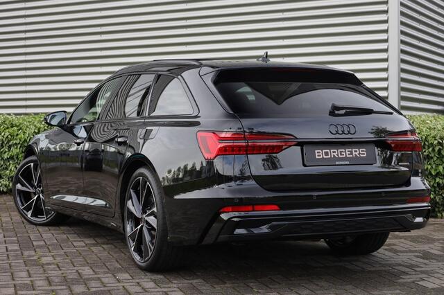 Audi A6 Avant 55 TFSIe Competition CARBON+PANO.DAK+TREKHAAK+21''
