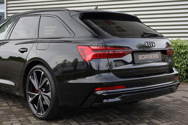Audi A6 Avant 55 TFSIe Competition CARBON+PANO.DAK+TREKHAAK+21''
