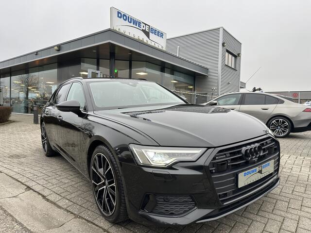 Audi A6 Avant 50 TDI quattro S-line