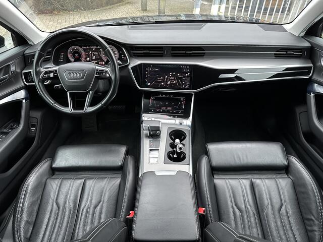 Audi A6 Avant 50 TDI quattro S-line