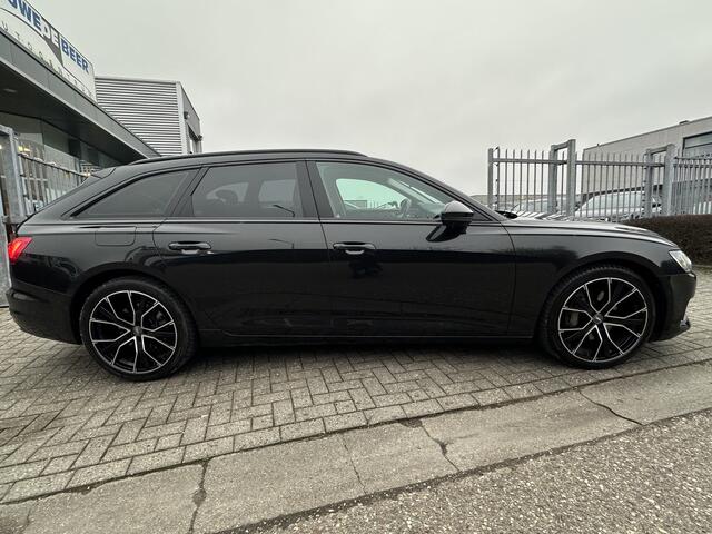 Audi A6 Avant 50 TDI quattro S-line
