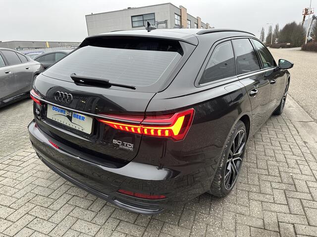 Audi A6 Avant 50 TDI quattro S-line