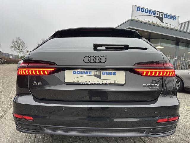 Audi A6 Avant 50 TDI quattro S-line