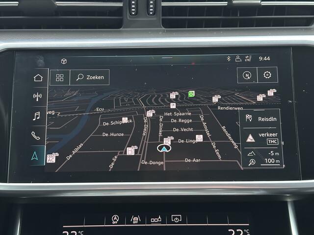 Audi A6 Avant 50 TDI quattro S-line