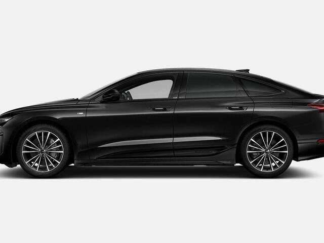 Audi A6 Sportback e-tron S edition performance 367 pk 20 Inch velgen - Privacyglas