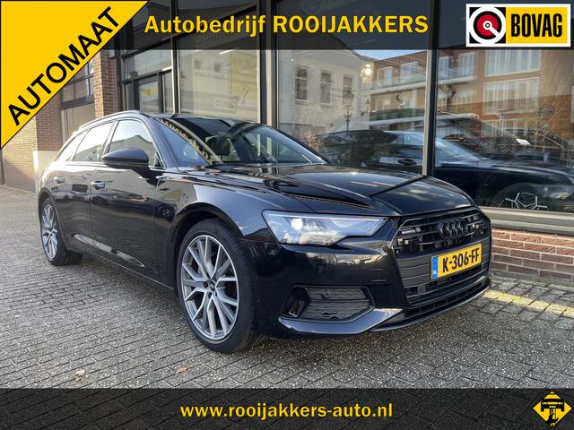 Audi A6 Avant 45 TFSI quattro Sport Pro Line S