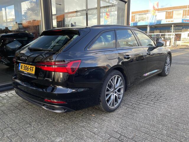 Audi A6 Avant 45 TFSI quattro Sport Pro Line S