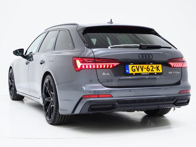 Audi A6 Avant 55 TFSI e quattro Competition | RS Stoelen | Keyless | Virtual | Camera | Carplay