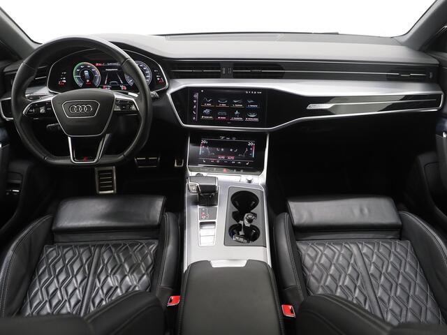 Audi A6 Avant 55 TFSI e quattro Competition | RS Stoelen | Keyless | Virtual | Camera | Carplay