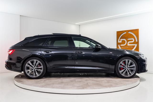 Audi A6 Avant 55 TFSI e Quattro Competition 367PK | Pano | Matrix | Sfeer | Memory | 12 MND Garantie