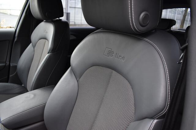 Audi A6 Avant 1.8 TFSI ultra Sport Edition S-line Automaat Navigatie