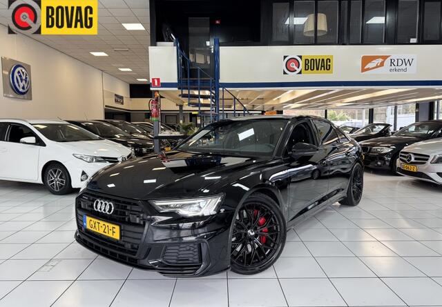 Audi A6 55 TFSI e q. Comp.