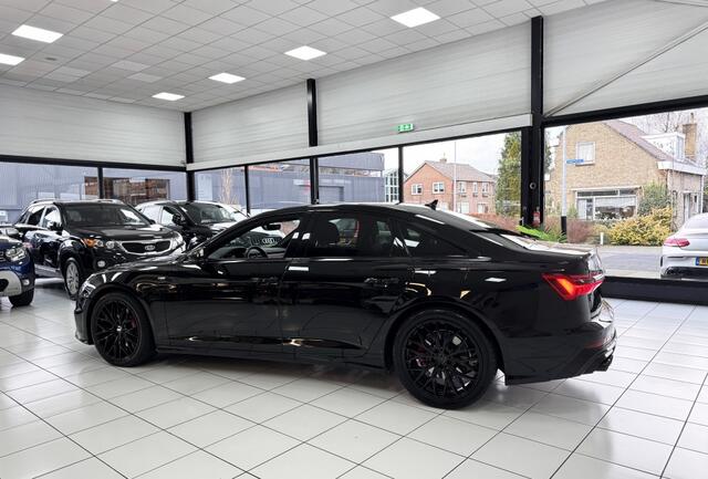 Audi A6 55 TFSI e q. Comp.