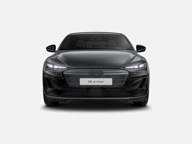 Audi A6 e-tron Avant 503pk Audi S6 e-tron Avant 503pk · Interieur Carbon · Panorama-glasdak · Sportstoelen plus Leder · B&O Premium 3D