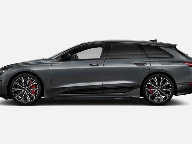 Audi A6 e-tron Avant 503pk Audi S6 e-tron Avant 503pk · Interieur Carbon · Panorama-glasdak · Sportstoelen plus Leder · B&O Premium 3D