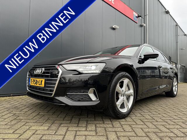 Audi A6 Avant 45 TFSI Design Pro Line Plus | Leder | Standkachel | Camera