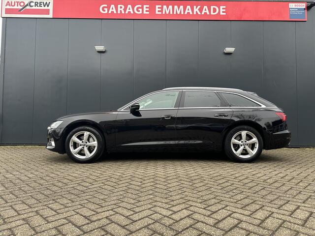 Audi A6 Avant 45 TFSI Design Pro Line Plus | Leder | Standkachel | Camera