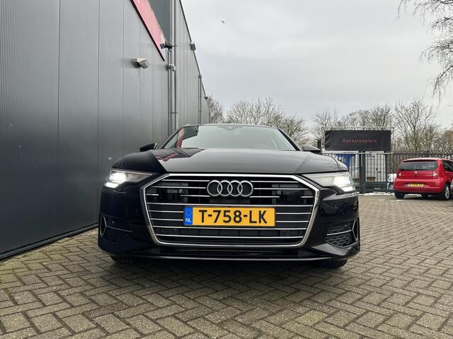 Audi A6 Avant 45 TFSI Design Pro Line Plus | Leder | Standkachel | Camera