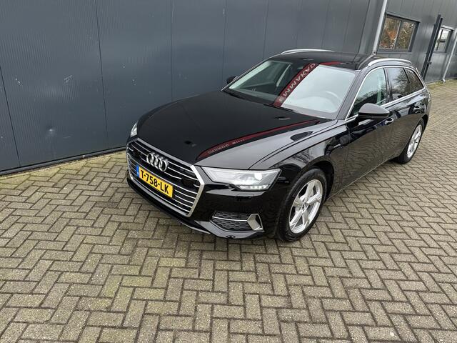 Audi A6 Avant 45 TFSI Design Pro Line Plus | Leder | Standkachel | Camera