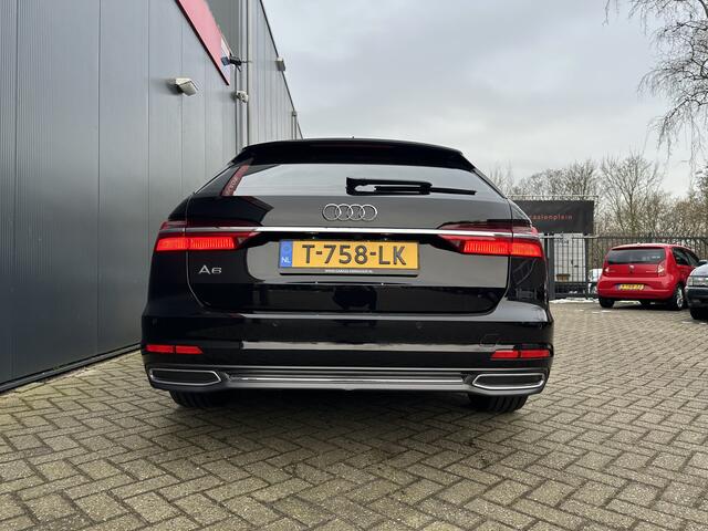 Audi A6 Avant 45 TFSI Design Pro Line Plus | Leder | Standkachel | Camera