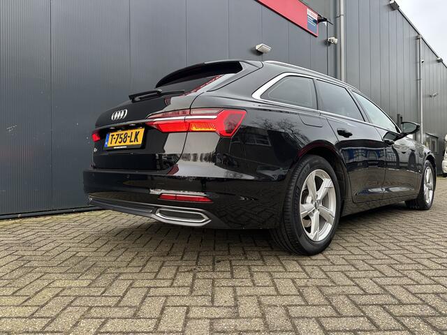 Audi A6 Avant 45 TFSI Design Pro Line Plus | Leder | Standkachel | Camera