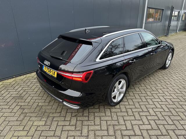 Audi A6 Avant 45 TFSI Design Pro Line Plus | Leder | Standkachel | Camera