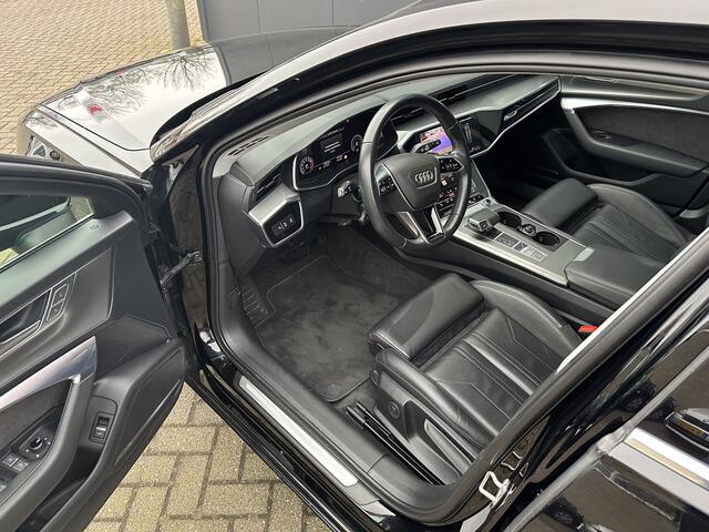 Audi A6 Avant 45 TFSI Design Pro Line Plus | Leder | Standkachel | Camera