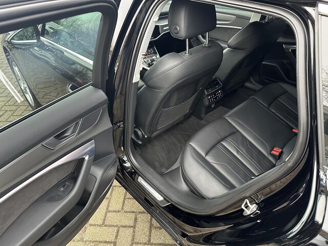 Audi A6 Avant 45 TFSI Design Pro Line Plus | Leder | Standkachel | Camera