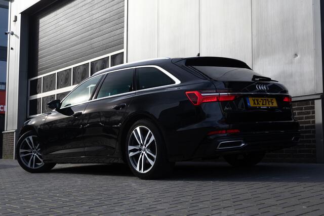 Audi A6 Avant 45 TFSI 245 pk Sport S-Line / Nieuw-Model/ NL-Auto/ Sport-Stoelen/ Stoel.Verw/ Xenon-LED/ Cruise-Controle/ 19'' LMV