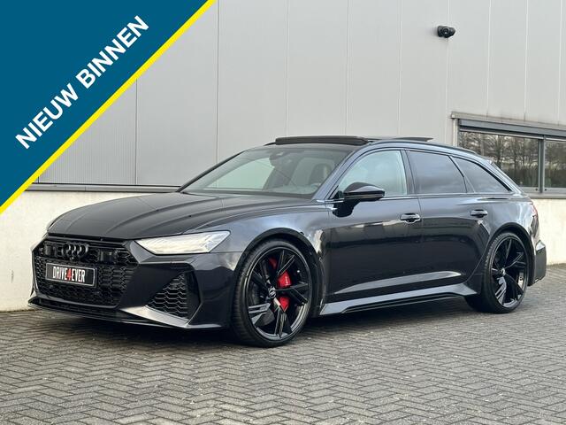 Audi A6 RS 6 TFSI quattro FULL DYNAMIC PLUS KERAMIC PANO ACC SFEER