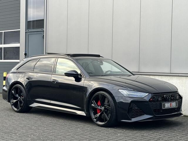 Audi A6 RS 6 TFSI quattro FULL DYNAMIC PLUS KERAMIC PANO ACC SFEER