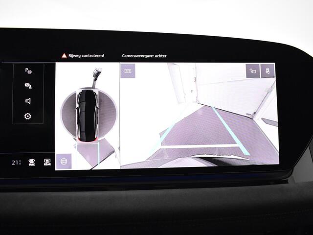 Audi A6 e-tron Avant S Edition e-tron 367 PK 100kWh · Panorama glasdak · Privacy glas · 21"LM Velgen · Remzadels rood