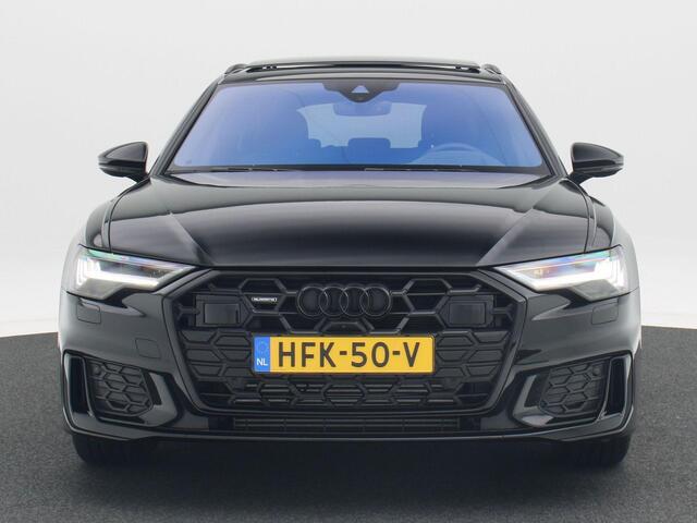 Audi A6 Avant Audi A6 TFSi e S-Line 299 Pk Automaat | Full LED | Panoramadak | Trekhaak | Stoelverwarming | Camera | Navigatie | 7.691 Km!!